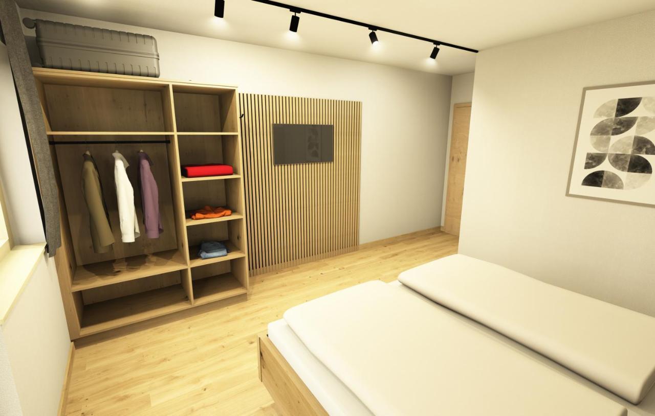 Wolf Apartments Padaun Vals المظهر الخارجي الصورة