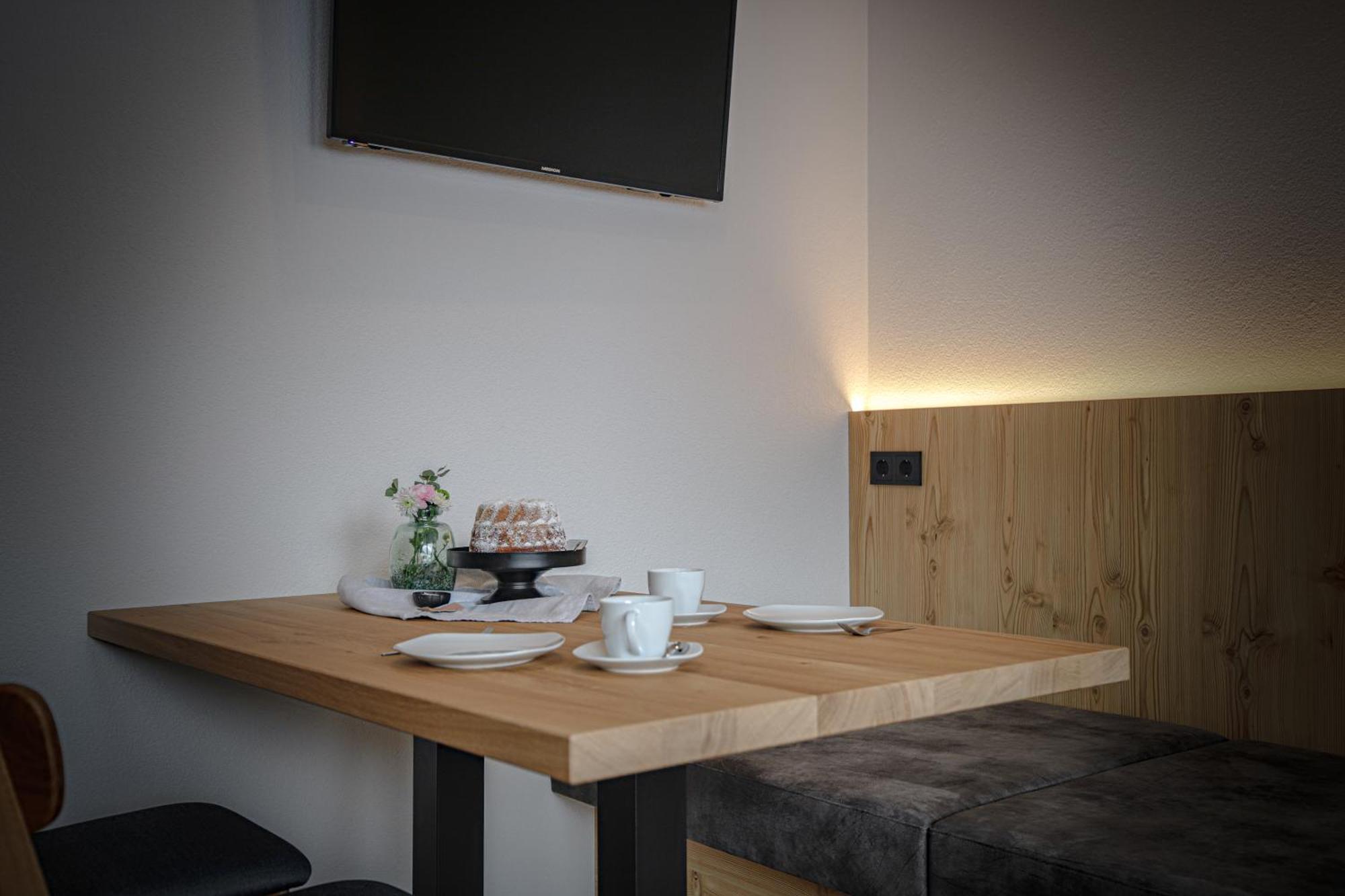 Wolf Apartments Padaun Vals المظهر الخارجي الصورة