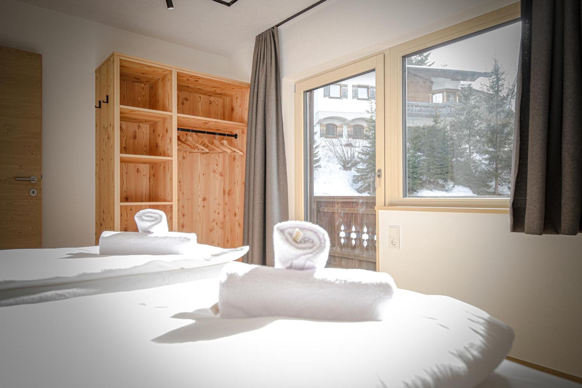 Wolf Apartments Padaun Vals المظهر الخارجي الصورة