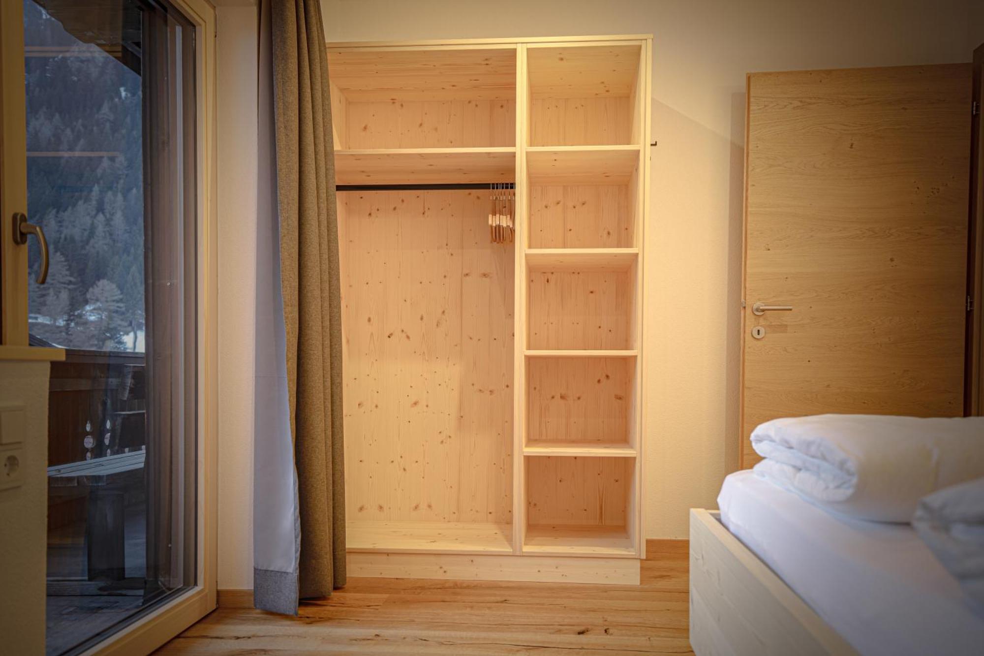 Wolf Apartments Padaun Vals المظهر الخارجي الصورة