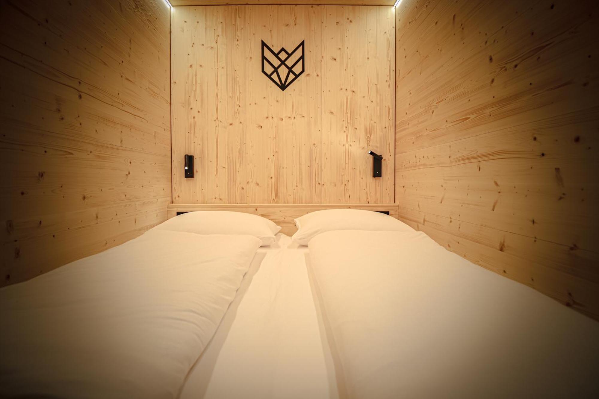 Wolf Apartments Padaun Vals المظهر الخارجي الصورة