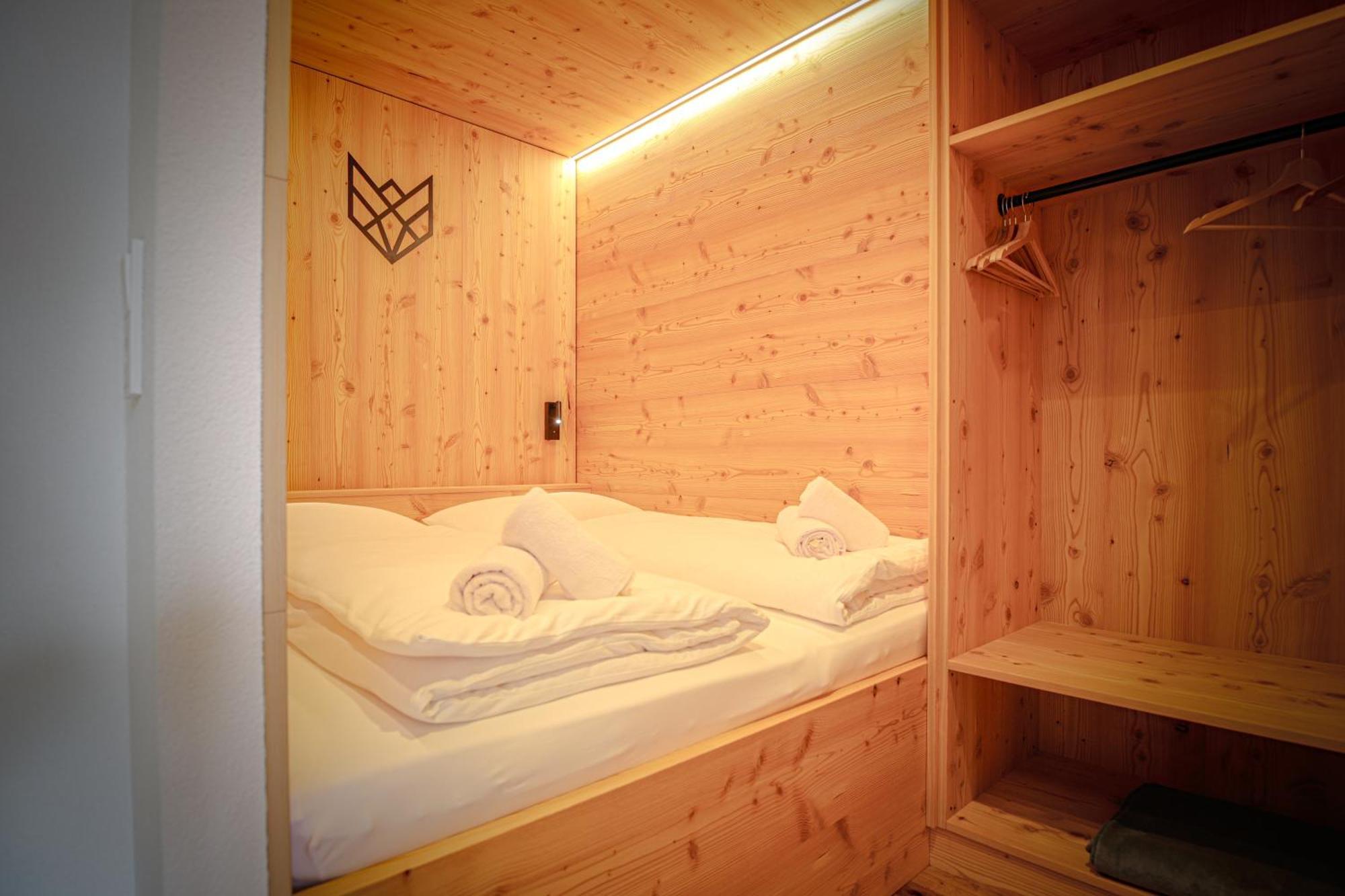 Wolf Apartments Padaun Vals المظهر الخارجي الصورة