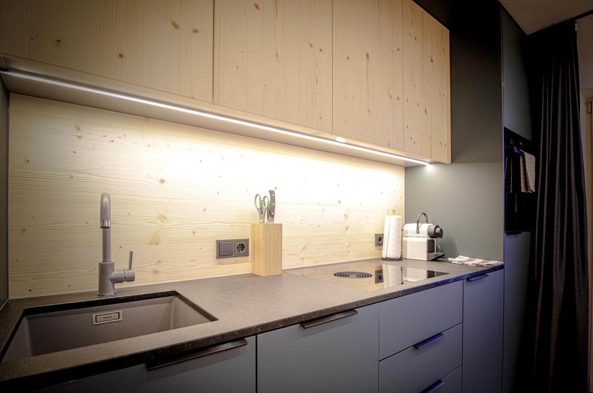 Wolf Apartments Padaun Vals المظهر الخارجي الصورة
