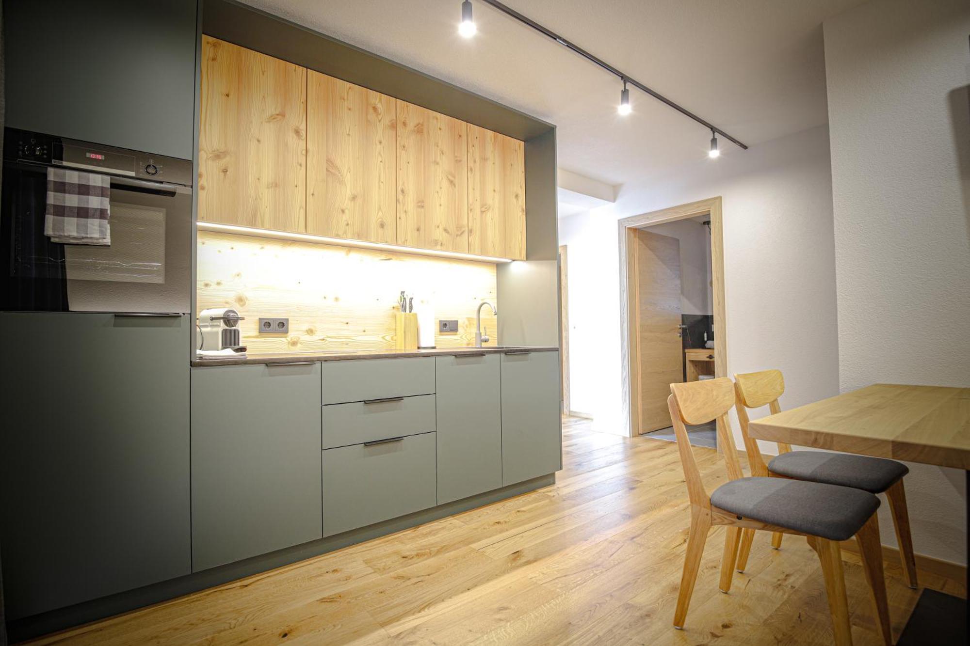 Wolf Apartments Padaun Vals المظهر الخارجي الصورة