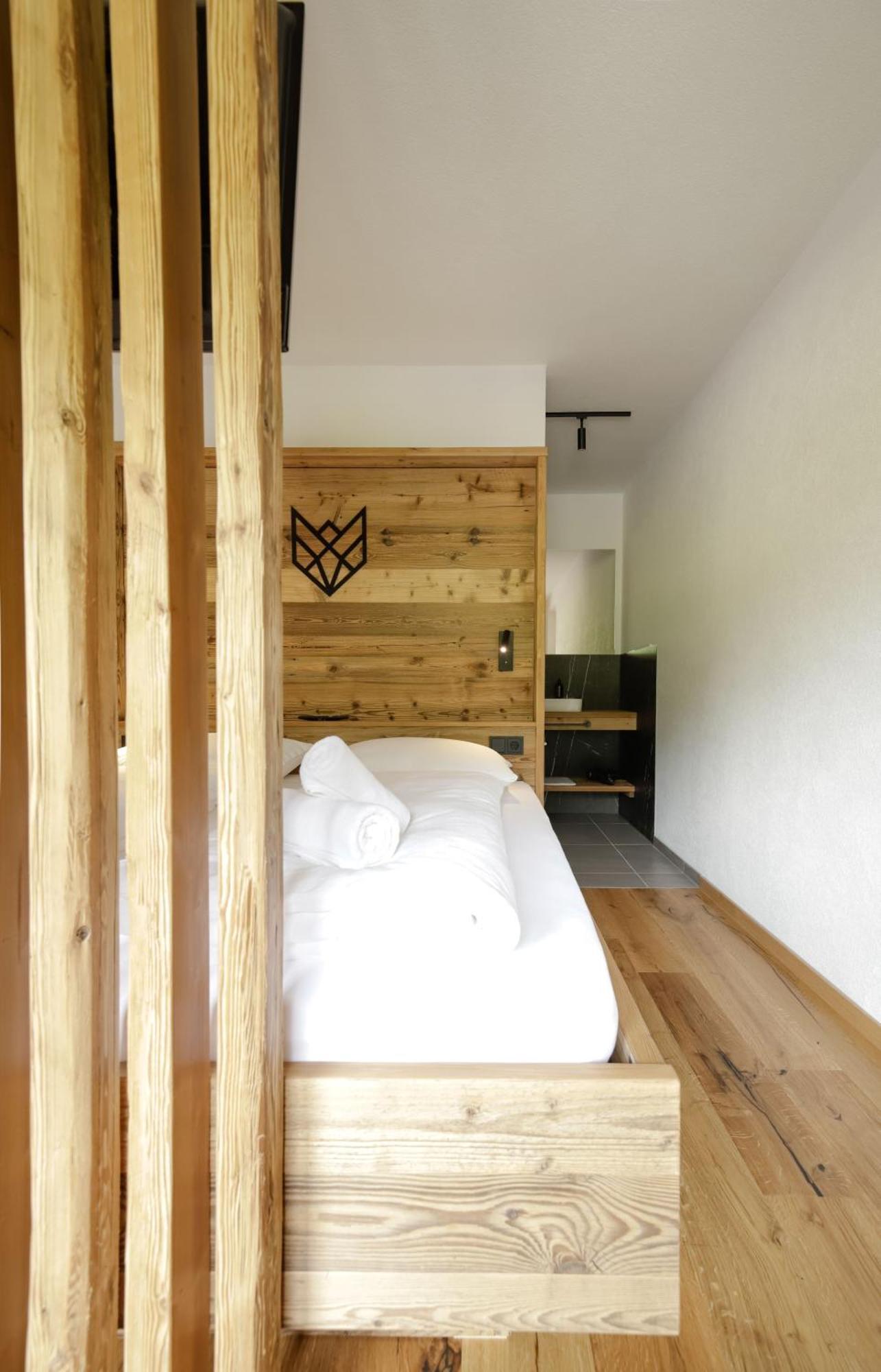 Wolf Apartments Padaun Vals المظهر الخارجي الصورة