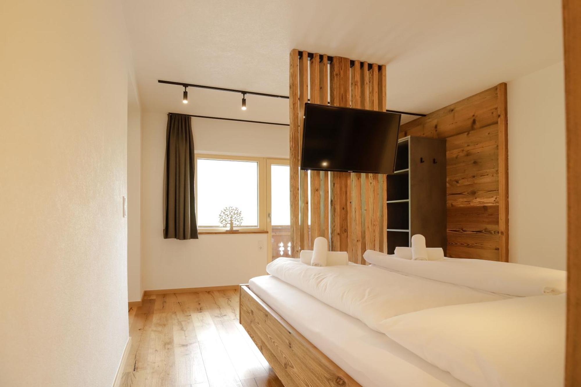 Wolf Apartments Padaun Vals المظهر الخارجي الصورة