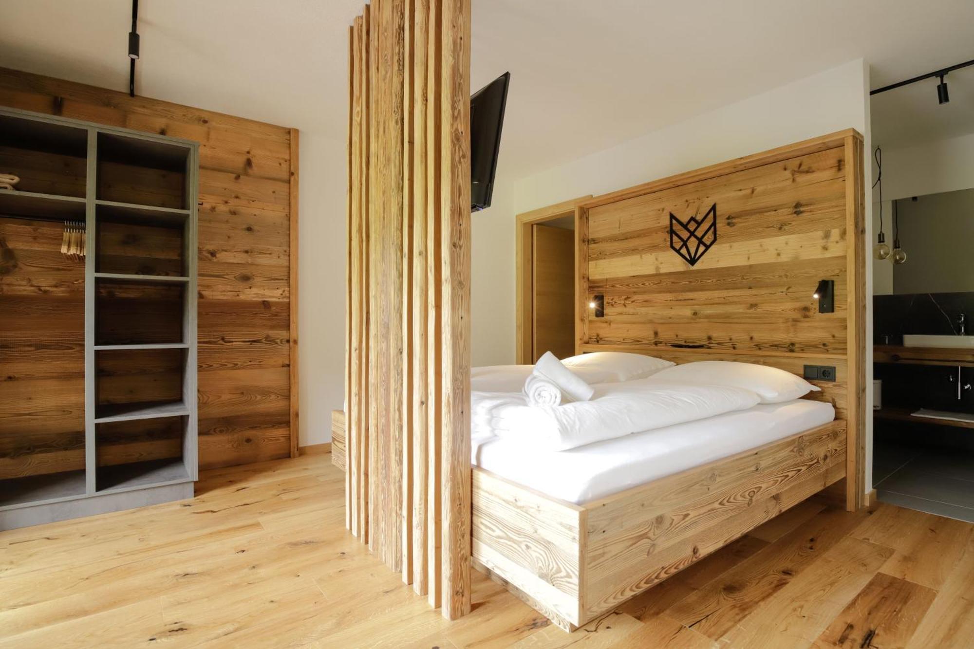 Wolf Apartments Padaun Vals المظهر الخارجي الصورة