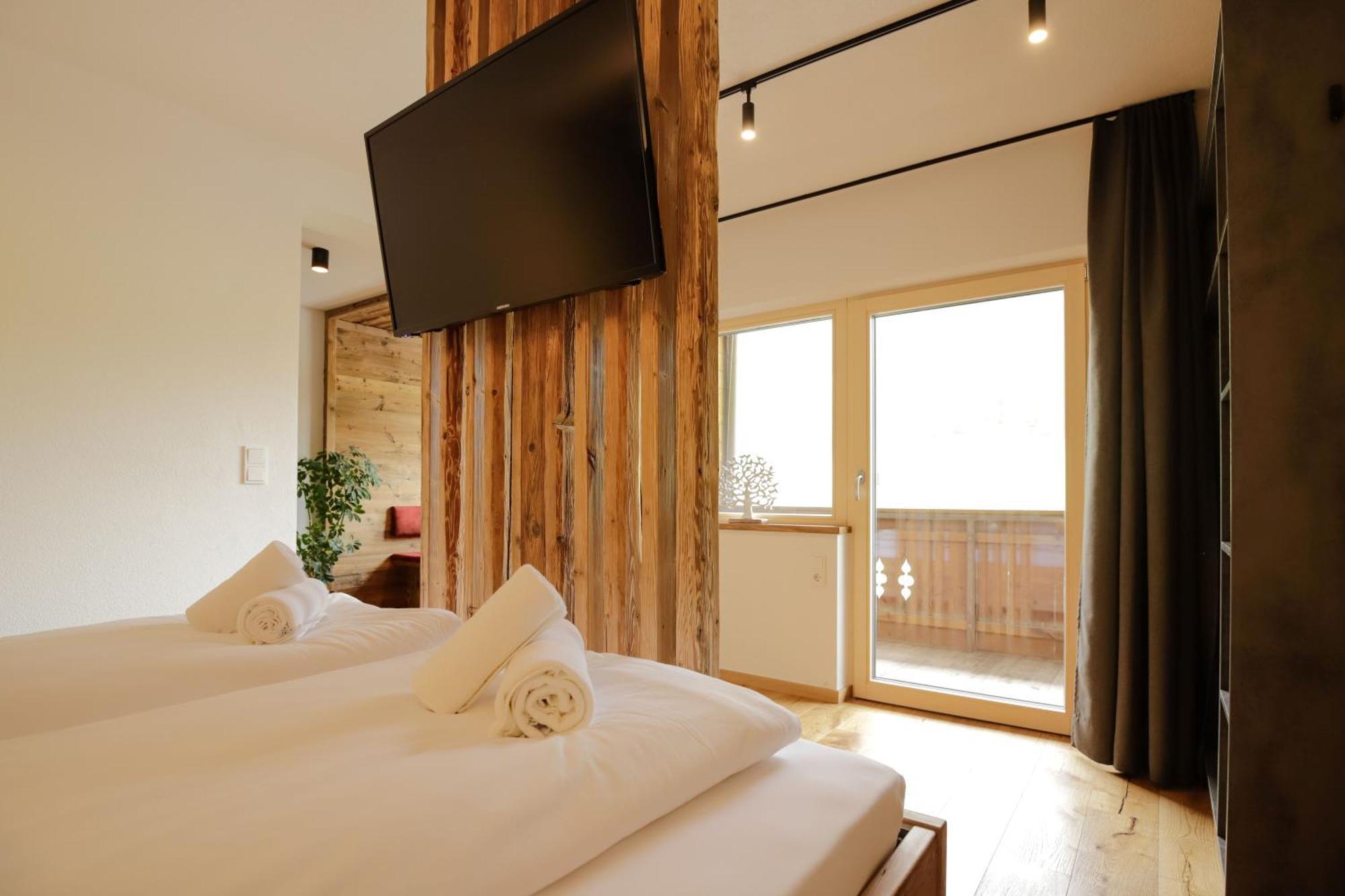 Wolf Apartments Padaun Vals المظهر الخارجي الصورة